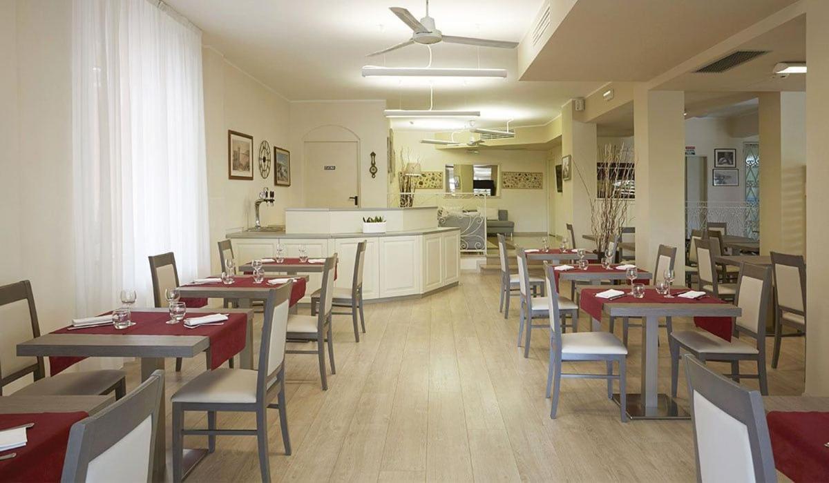 Hotel Villa Sirena Numana Buitenkant foto